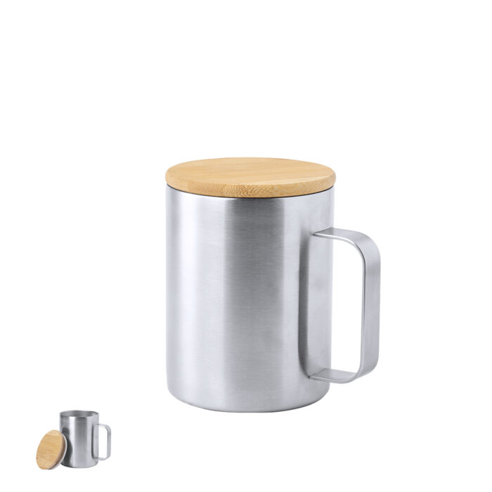 Taza Térmica - BPD