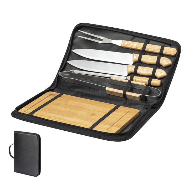 Set Barbacoa - BQU