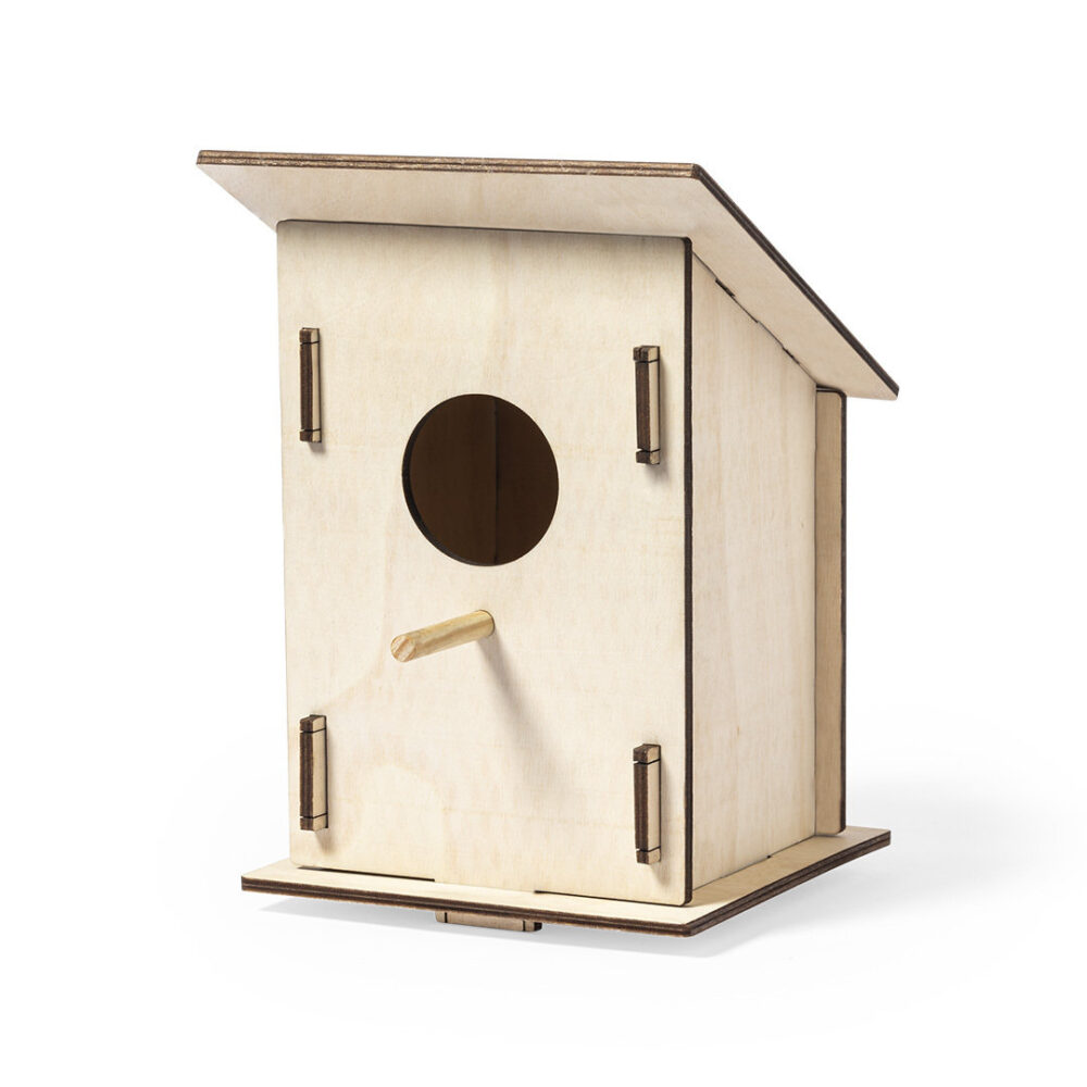 Caseta Pájaro - BQX - Imagen 2