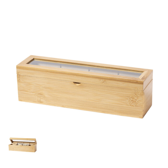Caja Té - BRL