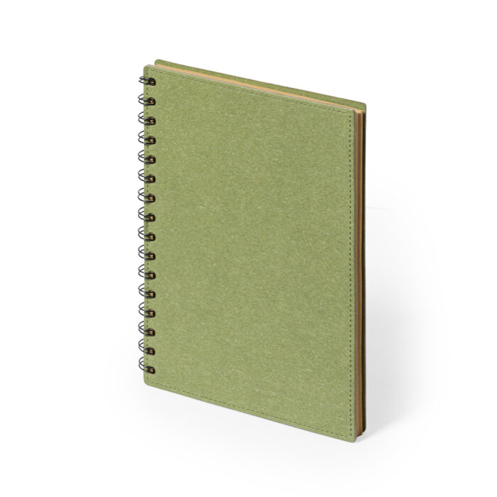 Libreta - BVY