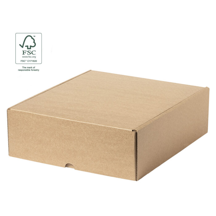 Caja Presentación - BYJ