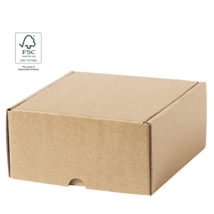 Caja Presentación - BYN