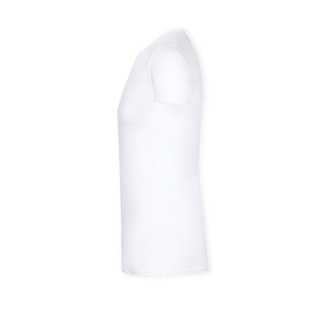 Camiseta Adulto Blanca - BYQ - Imagen 2