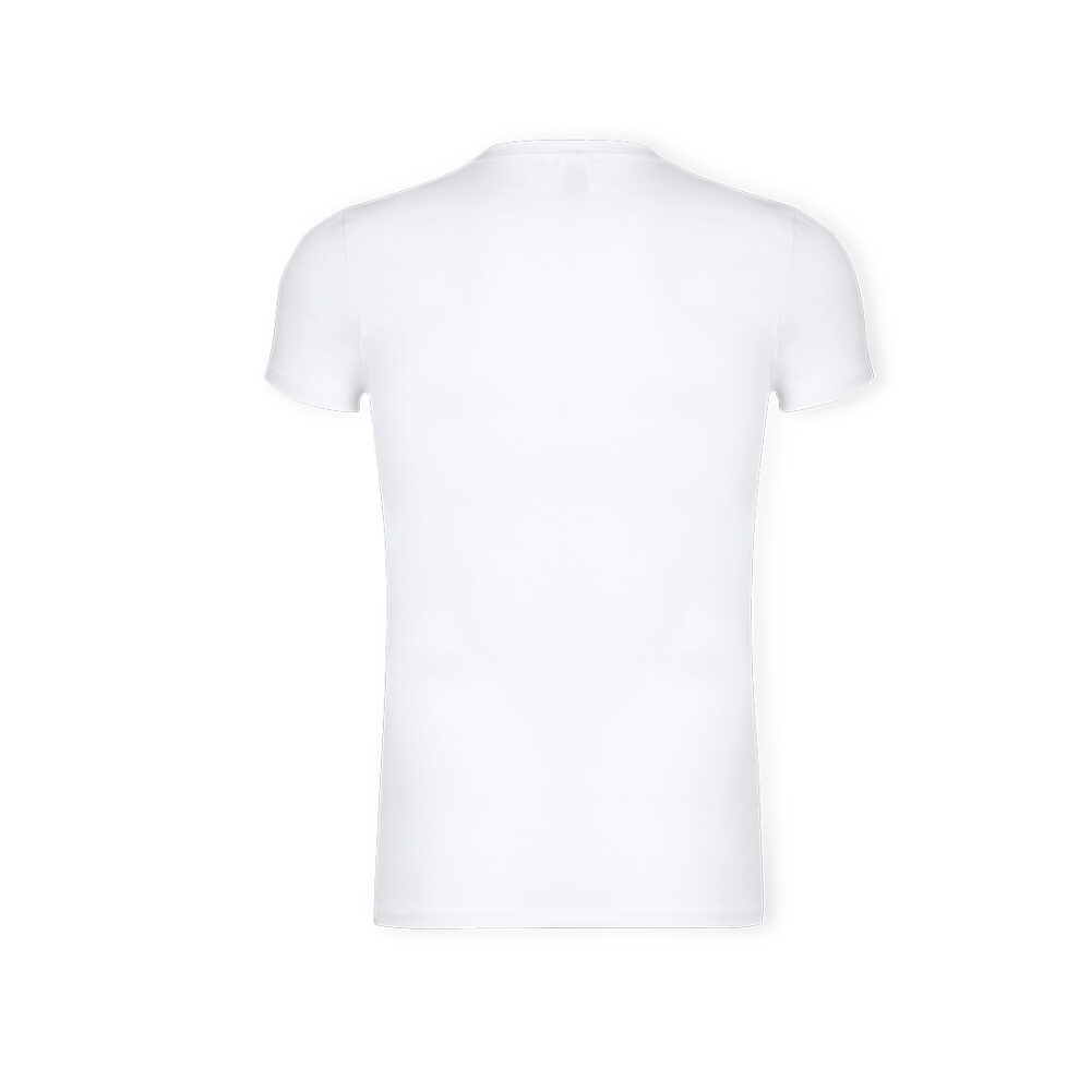 Camiseta Adulto Blanca - BYQ - Imagen 3