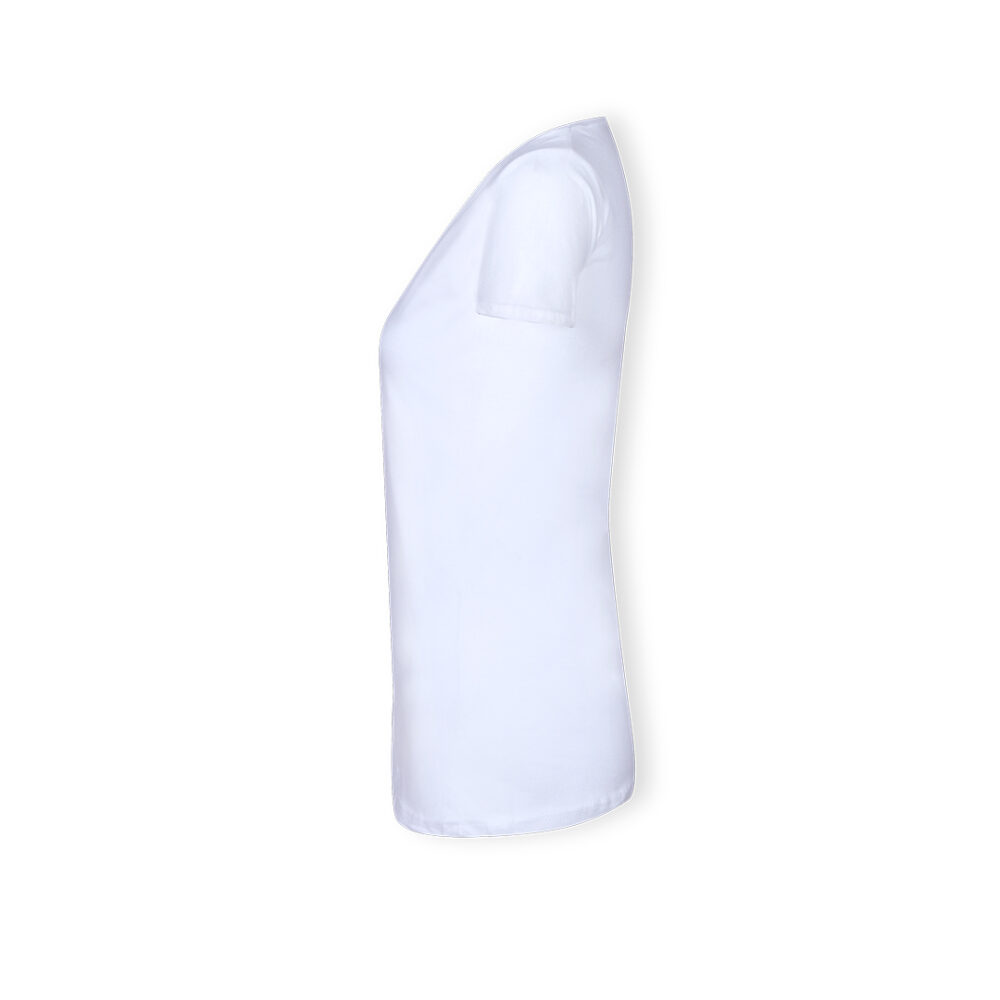 Camiseta Mujer Blanca - BYR - Imagen 3