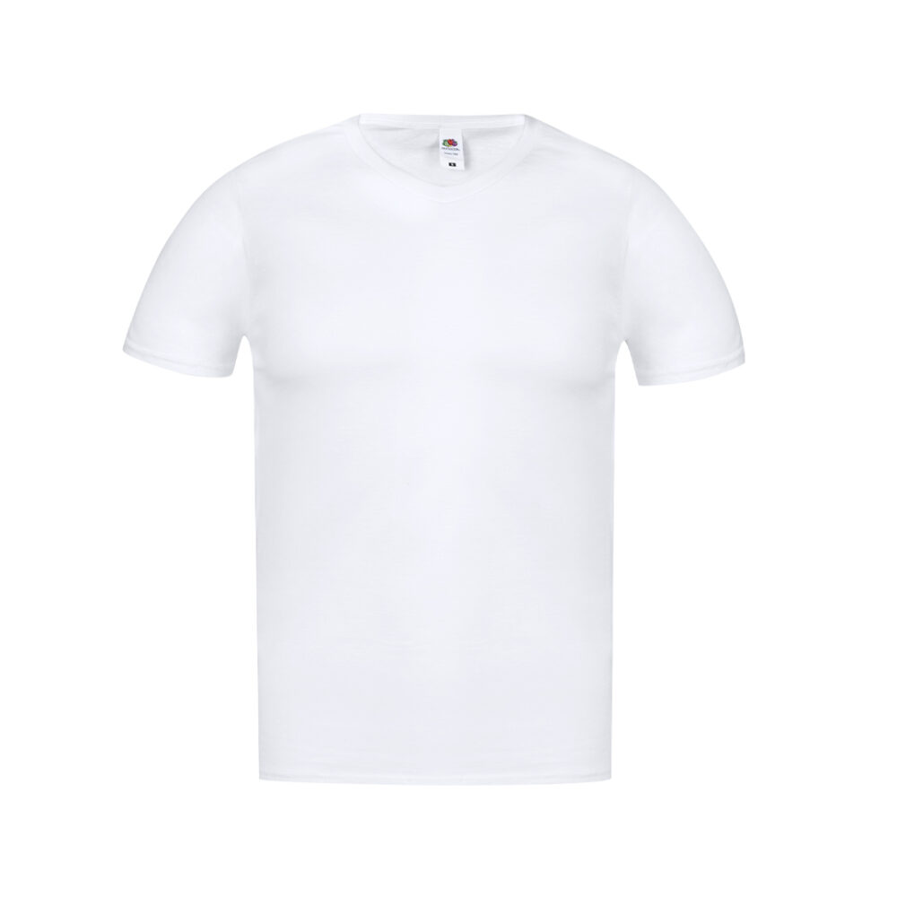 Camiseta Adulto Blanca - BYS - Imagen 2