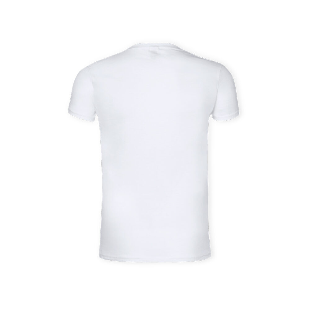 Camiseta Adulto Blanca - BYS - Imagen 4