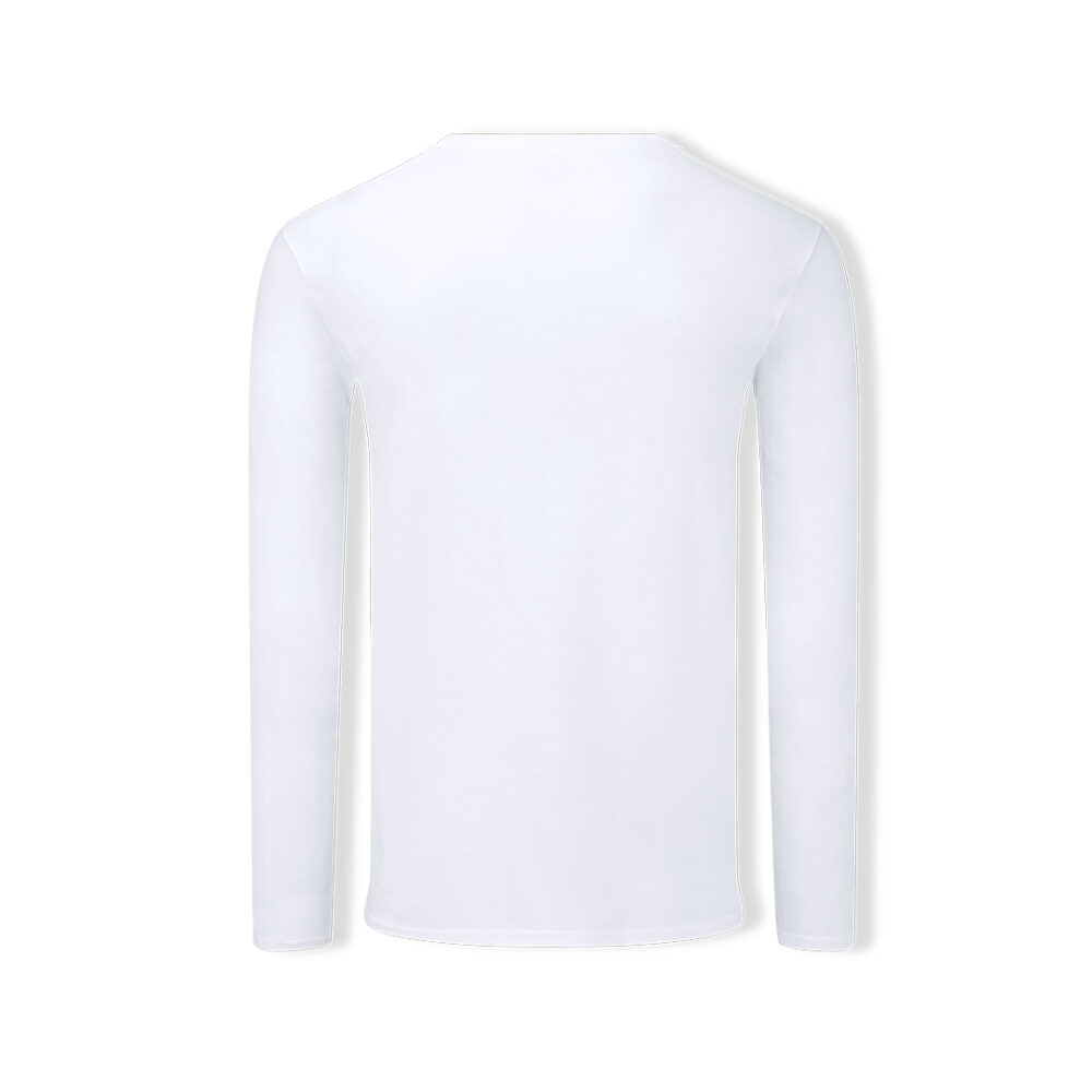Camiseta Adulto Blanca - BYW - Imagen 3