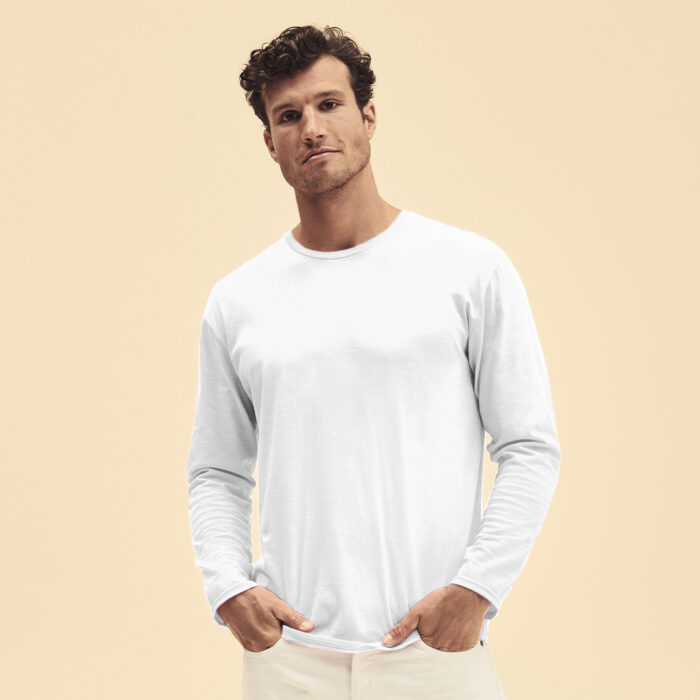 Camiseta Adulto Blanca - BYW