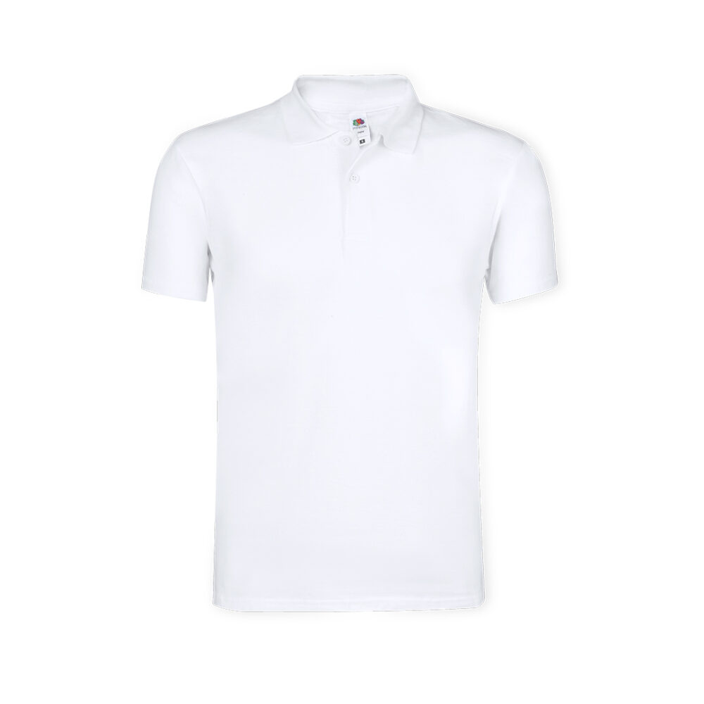 Polo Adulto Blanco - BYX - Imagen 2