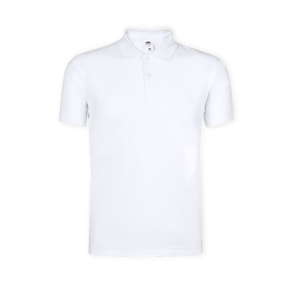 Polo Adulto Blanco - BYX - Imagen 3