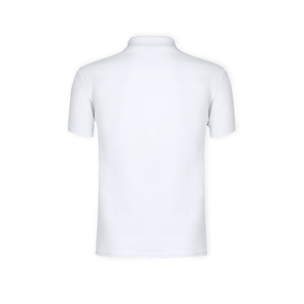 Polo Adulto Blanco - BYX - Imagen 4