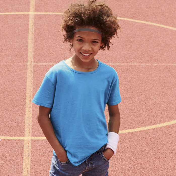 Camiseta Niño Color - BZC
