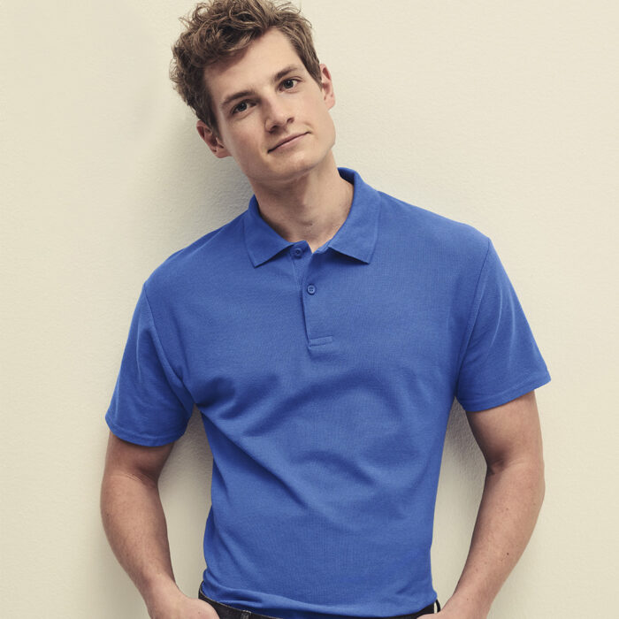 Polo Adulto Color - BZF