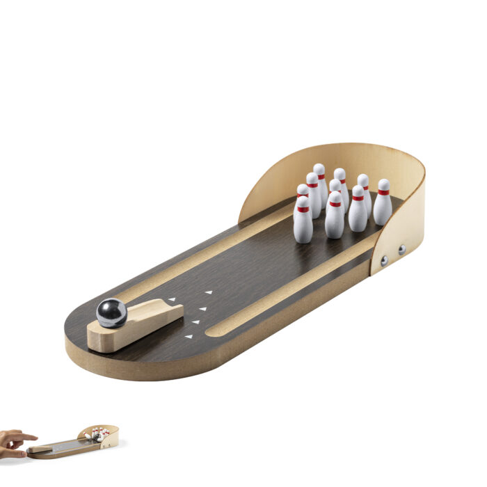 Minijuego Bolos - BZQ