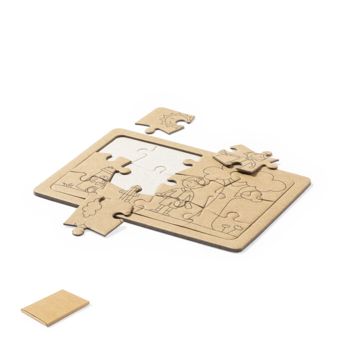 Set Puzzles - CGJ