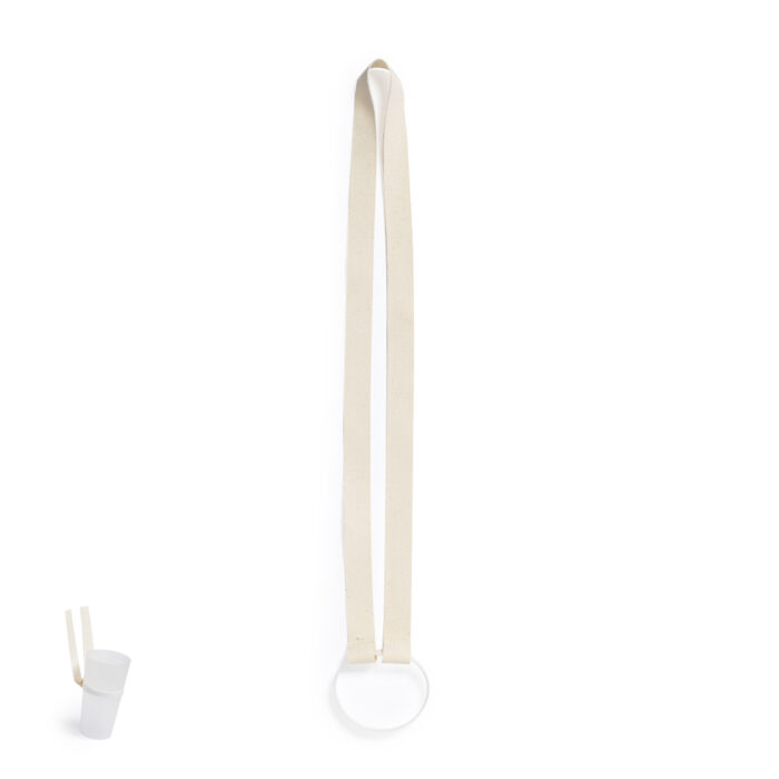 Lanyard Portavasos - CHH