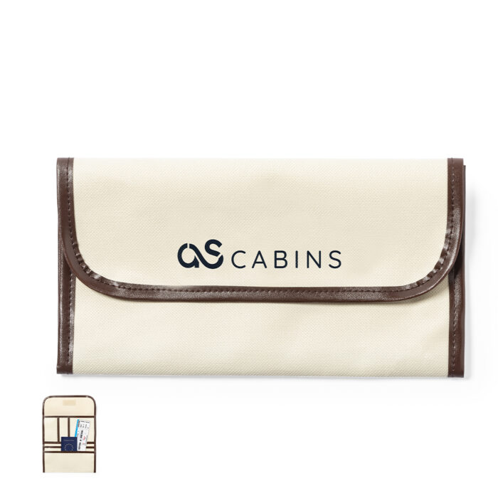 Portadocumentos Viaje - CKO