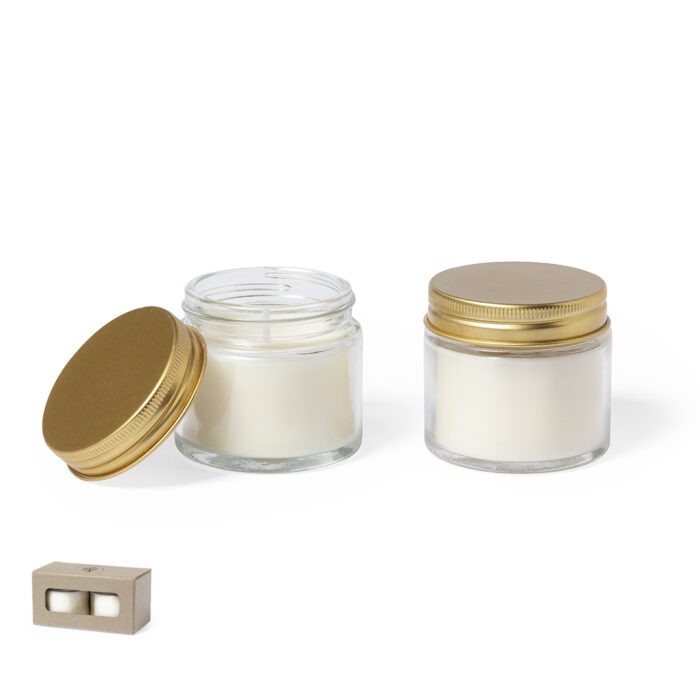 Set Velas Aromáticas - CMX