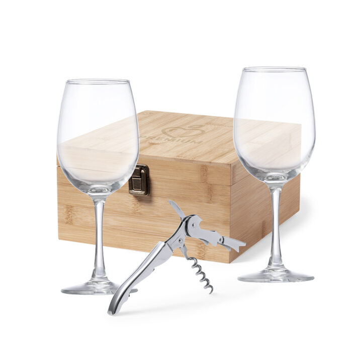 Set Vinos - CNR
