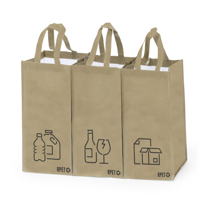 Set Bolsas - CNV