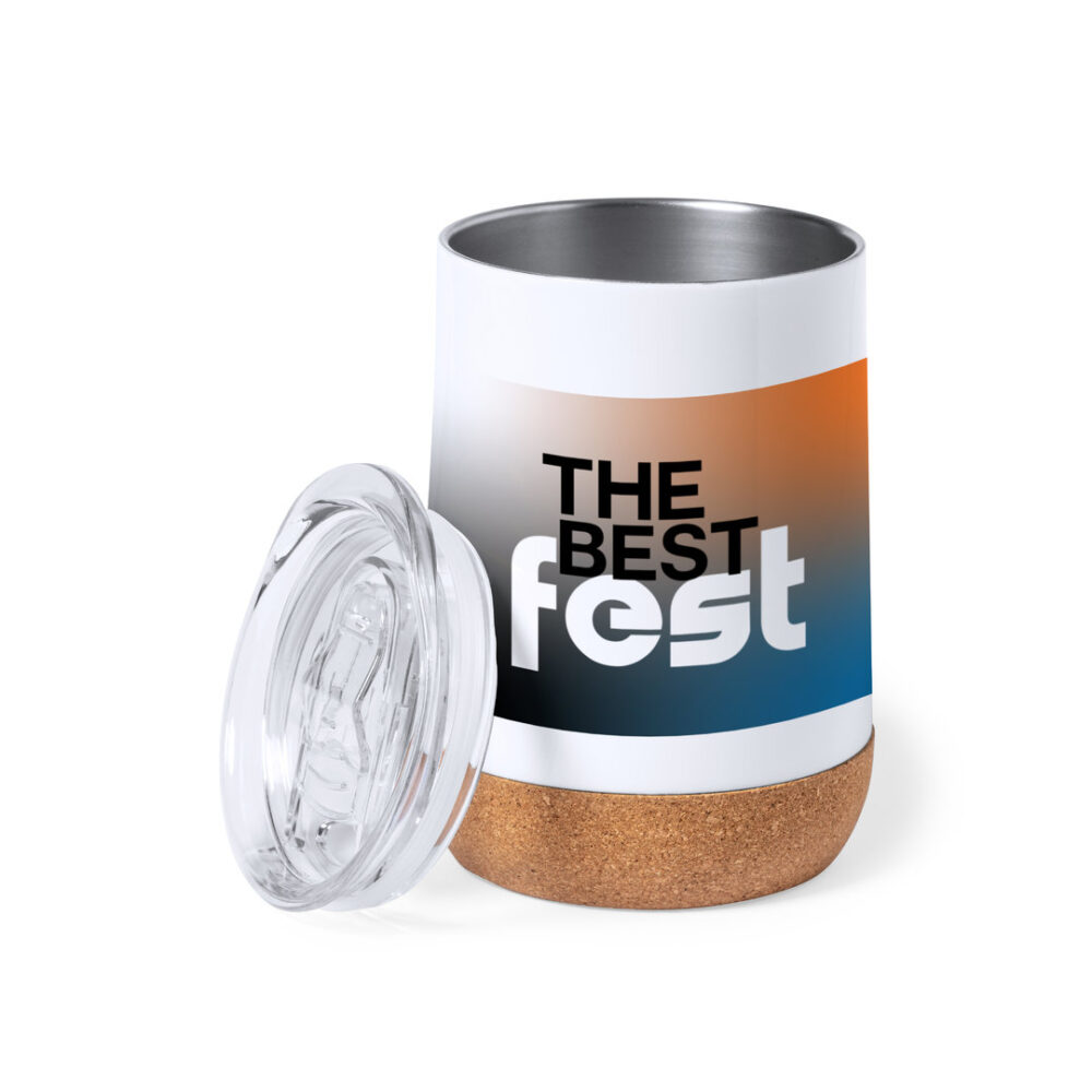 Vaso Térmico Sublimación - CQJ - Imagen 2