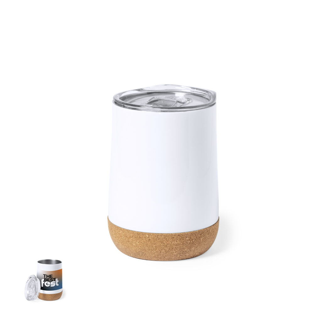 Vaso Térmico Sublimación - CQJ