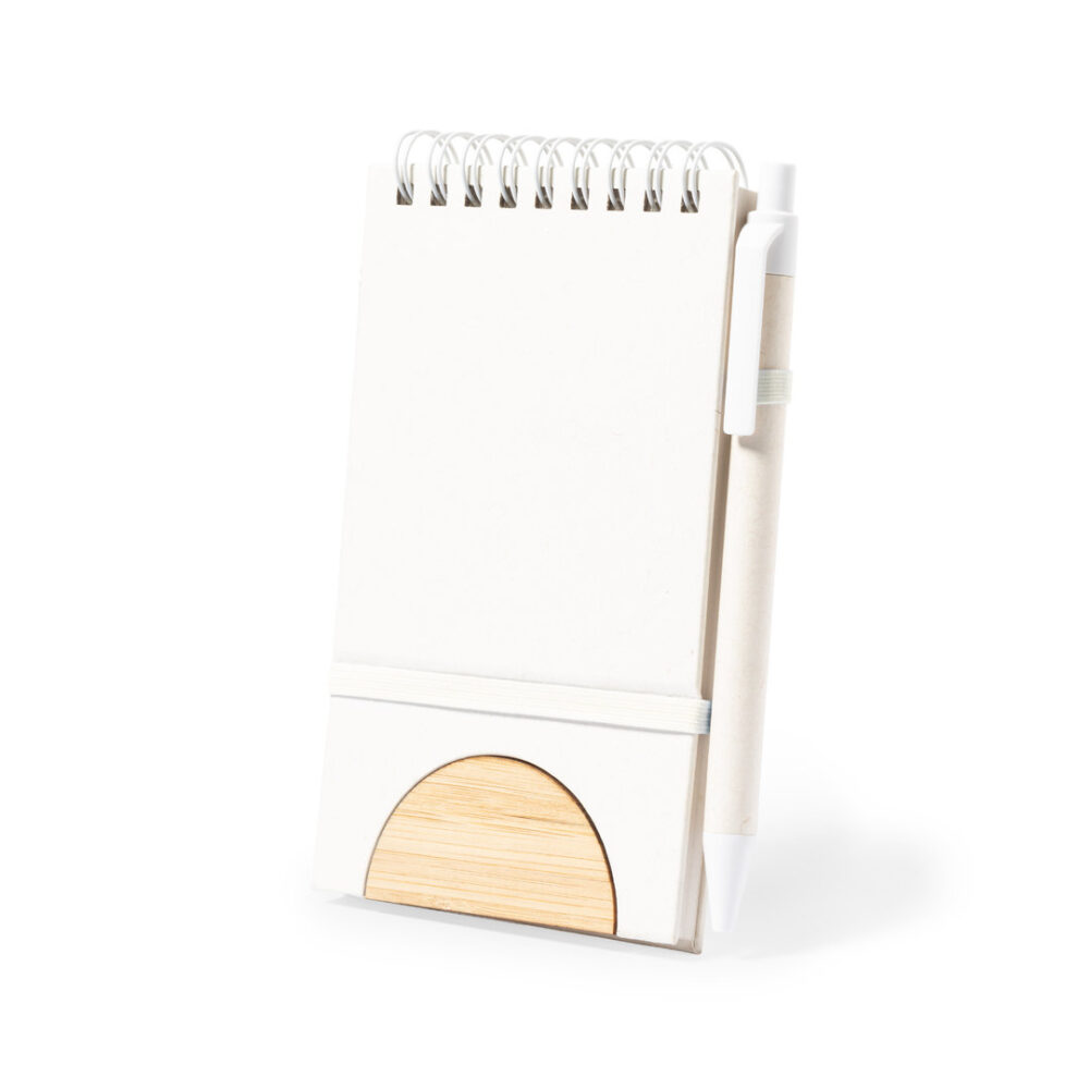 Libreta Soporte - CUS - Imagen 3