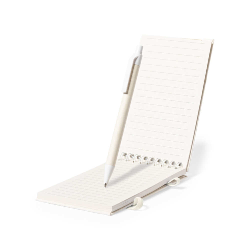 Libreta Soporte - CUS - Imagen 4