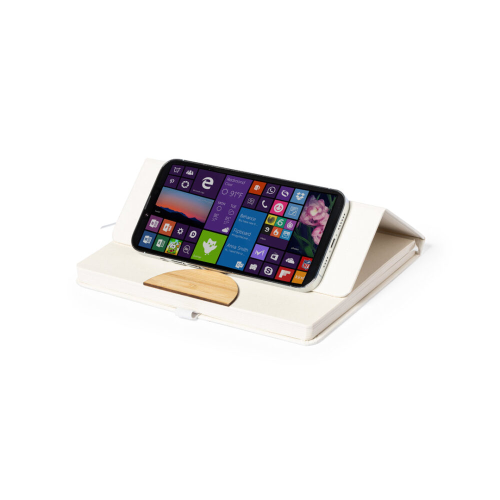 Libreta Soporte - CUT - Imagen 4