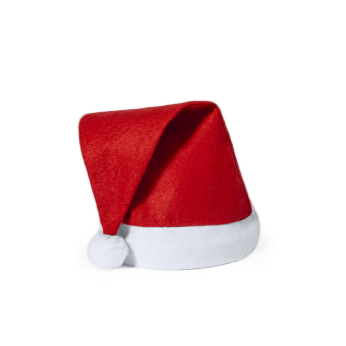 Gorro Papa Noel Niño - BDTD