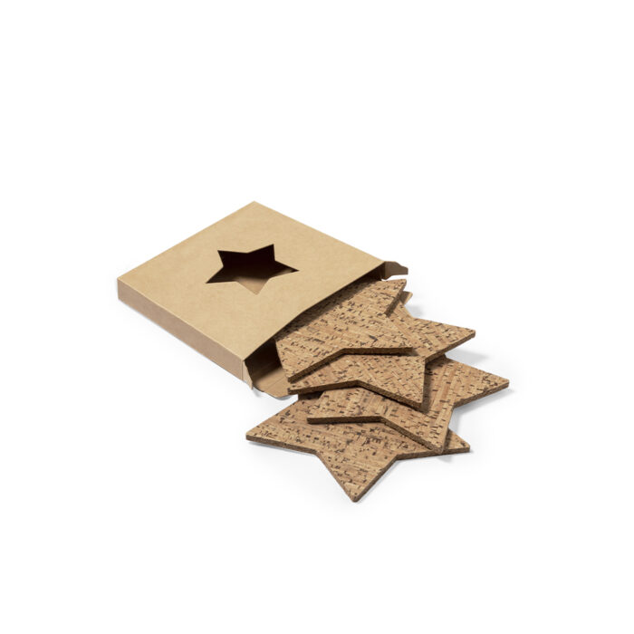 Set Posavasos - BDTI