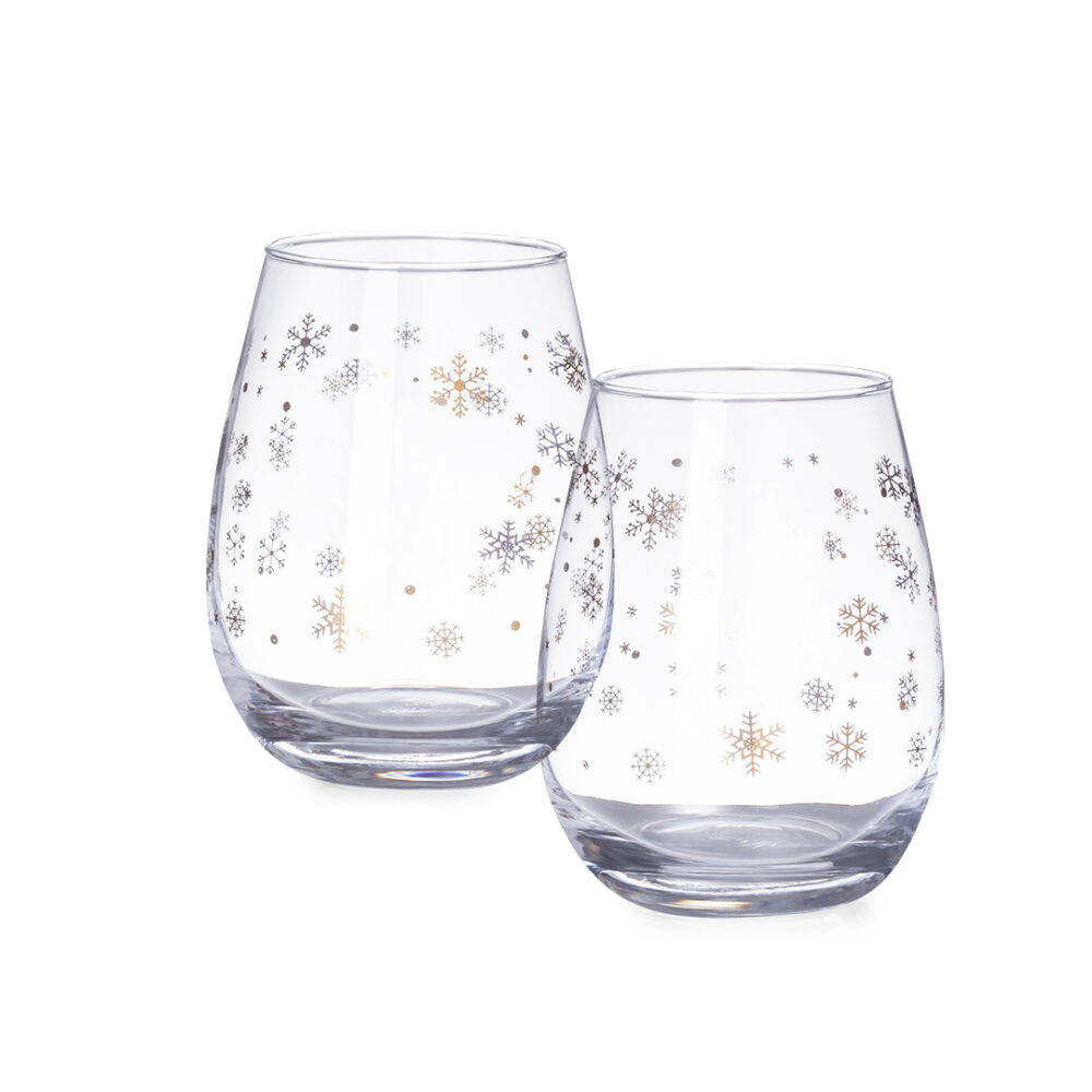 Set Vasos - BDUA