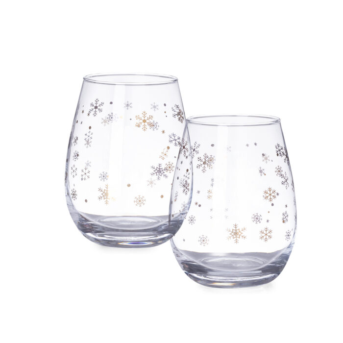 Set Vasos - BDUA