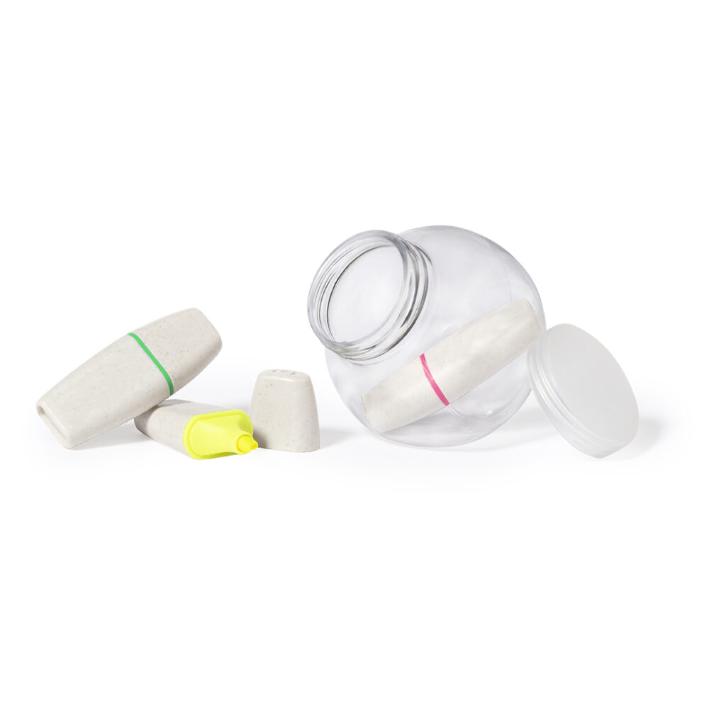 Set Marcadores - BEAJ - Imagen 4