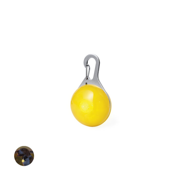 Luz Seguridad Mascotas - BEBX