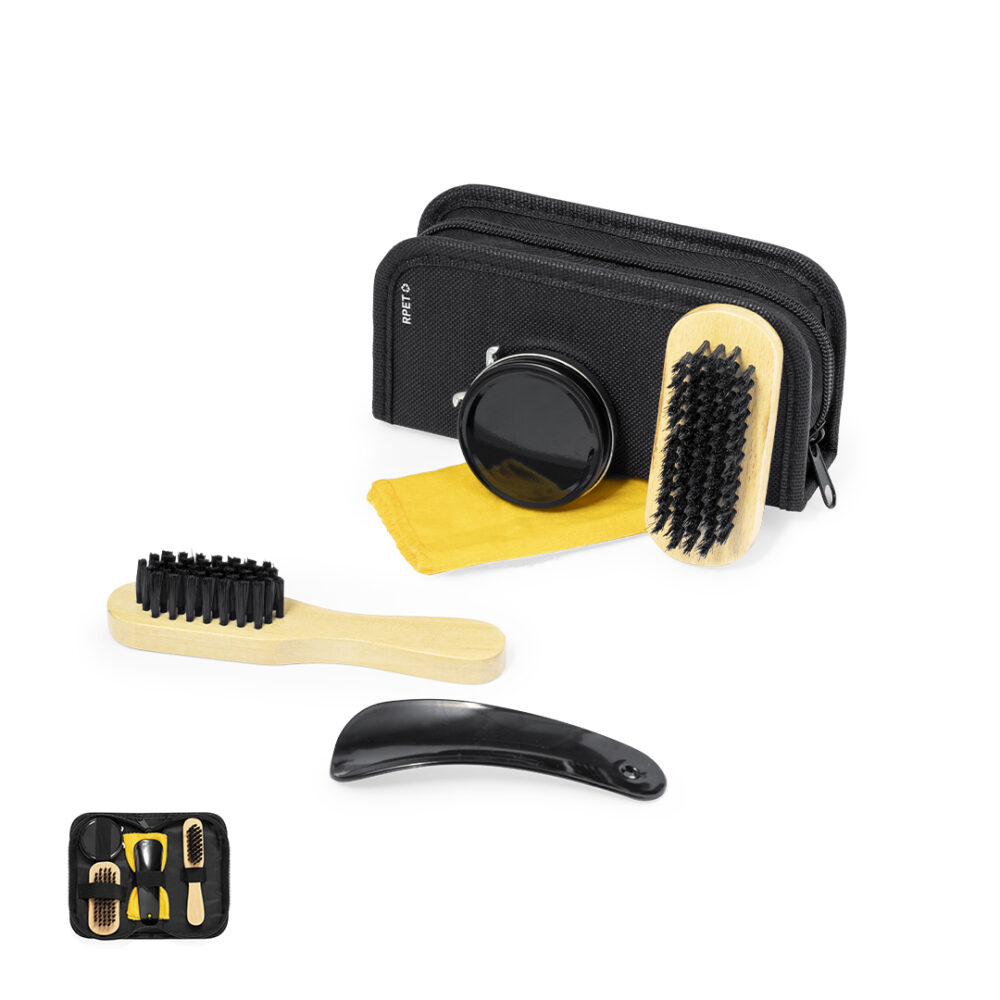 Set Limpiacalzado - BECY