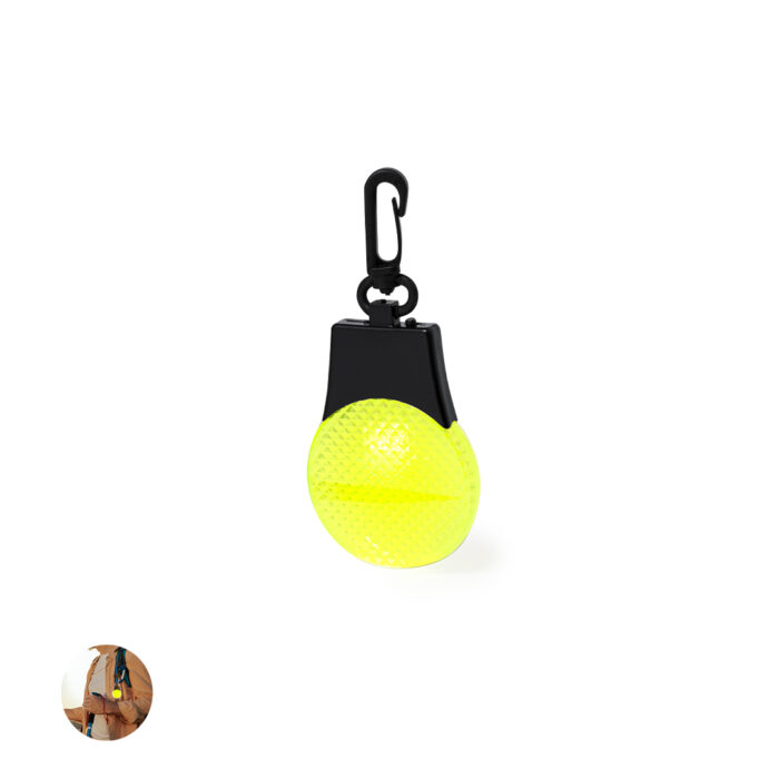 Luz Seguridad - BEDY