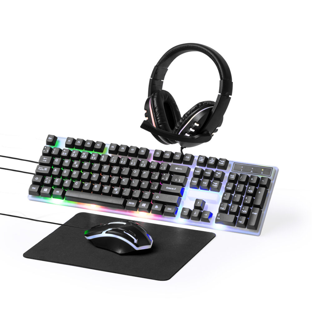 Set Gamer - BEWL