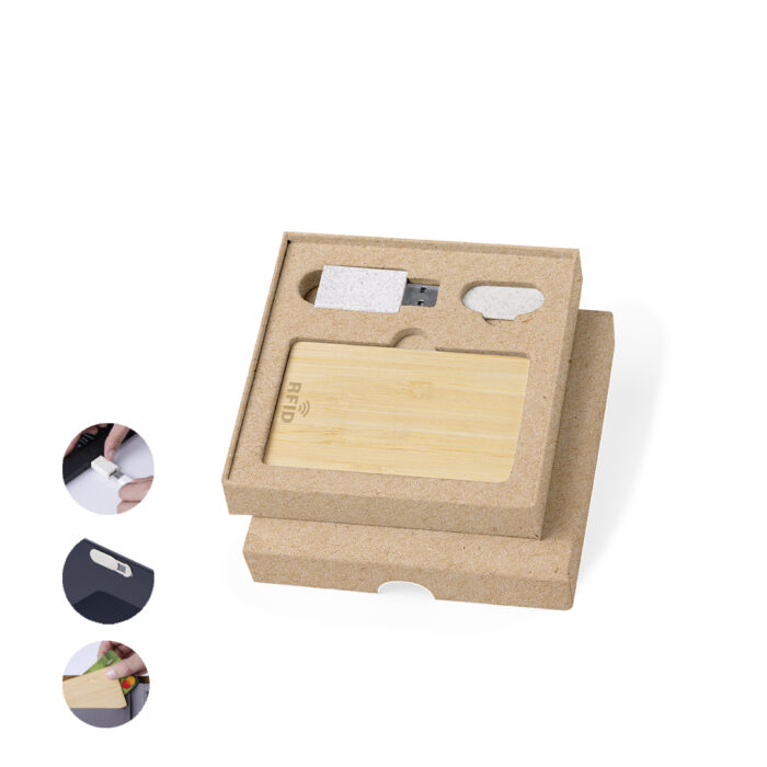 Set Seguridad - BEWP