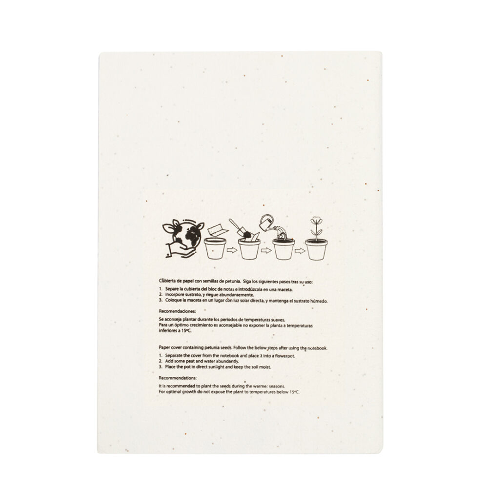 Libreta Semillas - BEZT - Imagen 3