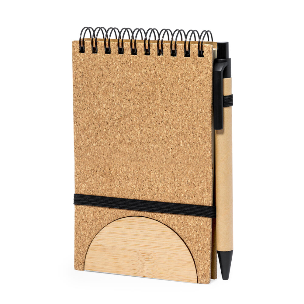 Libreta Soporte - BFAC - Imagen 2
