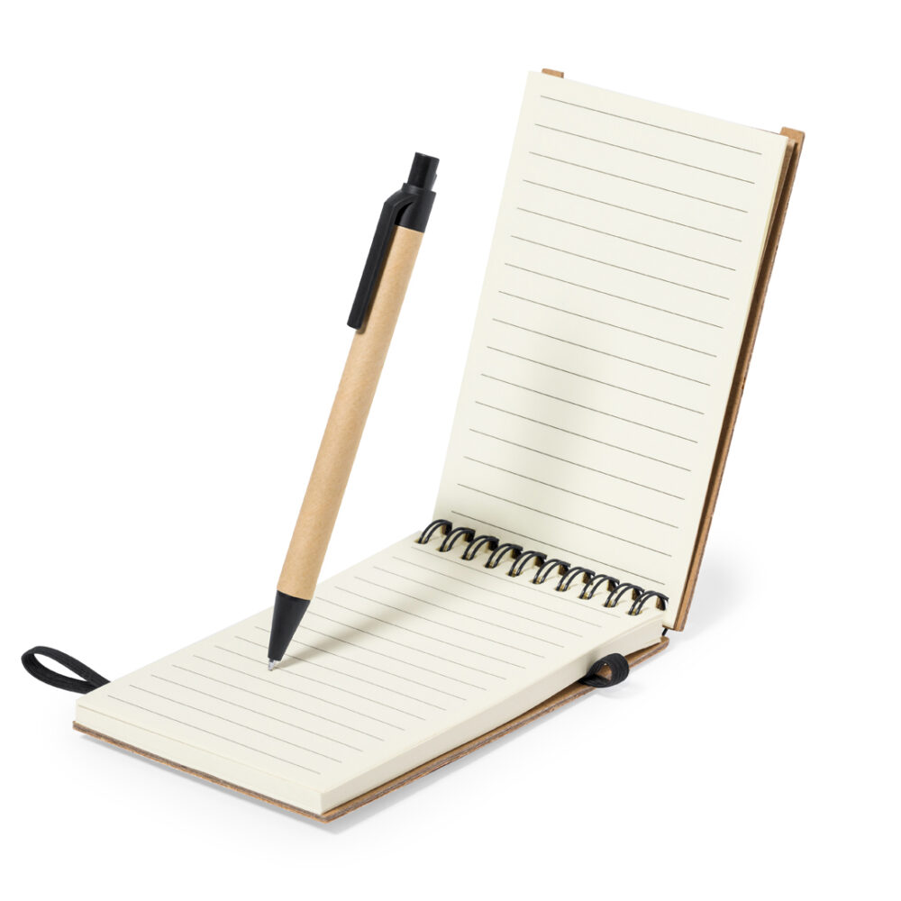 Libreta Soporte - BFAC - Imagen 5