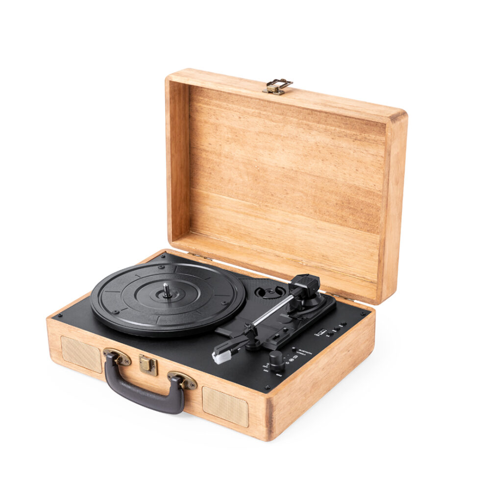 Tocadiscos Reproductor - BFCK - Imagen 2