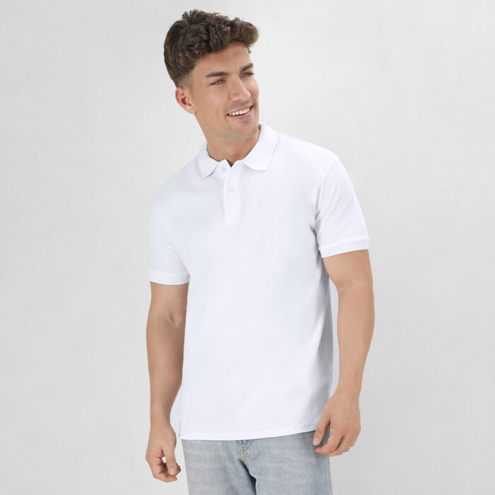 Polo Adulto Blanco - BFIR