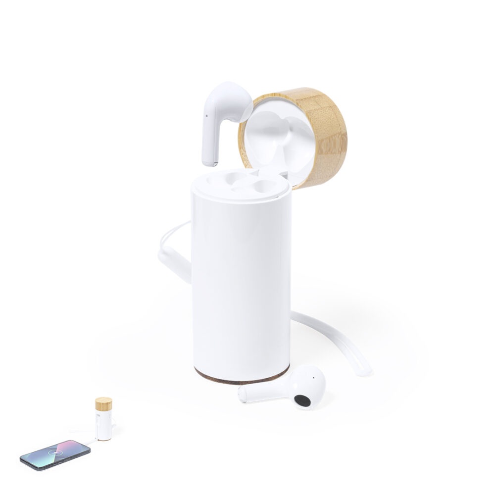 Auriculares Power Bank - BFJH