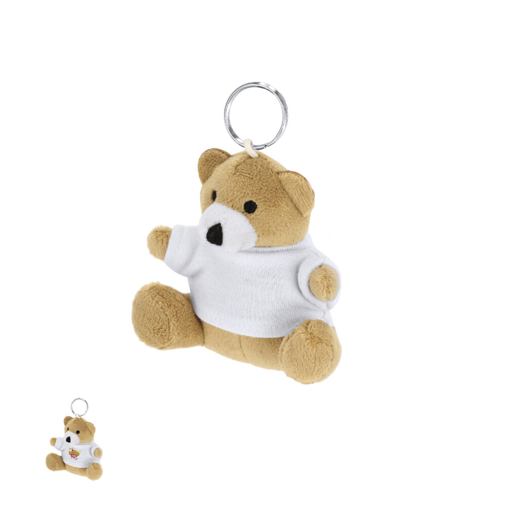 Llavero Peluche - BFTM