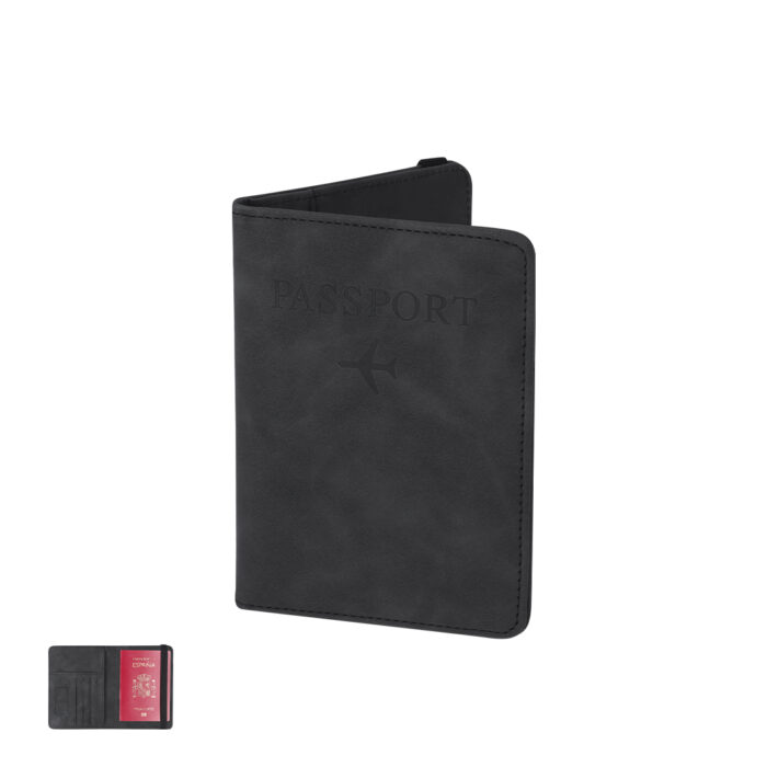 Funda Pasaporte - BGBH