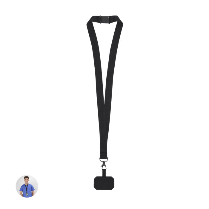Lanyard Soporte - BGCK